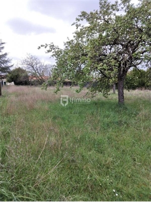 terrain à la vente -   16340  ISLE D ESPAGNAC, surface 583 m2 vente terrain - UBI484377077